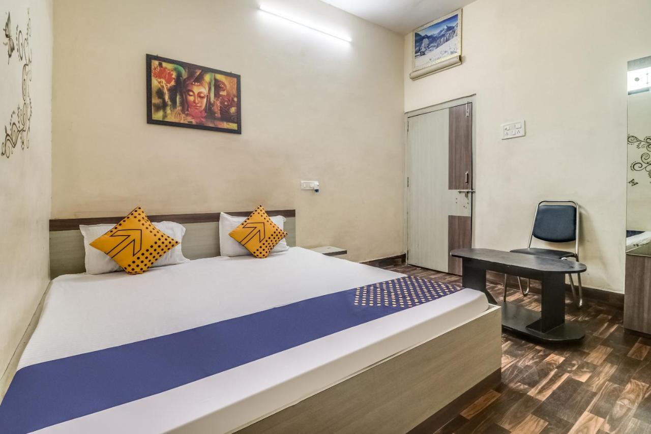 Spot On 62429 Hotel Ashoka Bilāspur Esterno foto