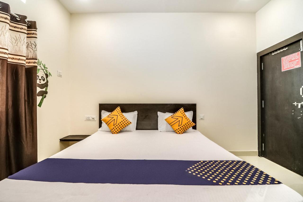 Spot On 62429 Hotel Ashoka Bilāspur Esterno foto