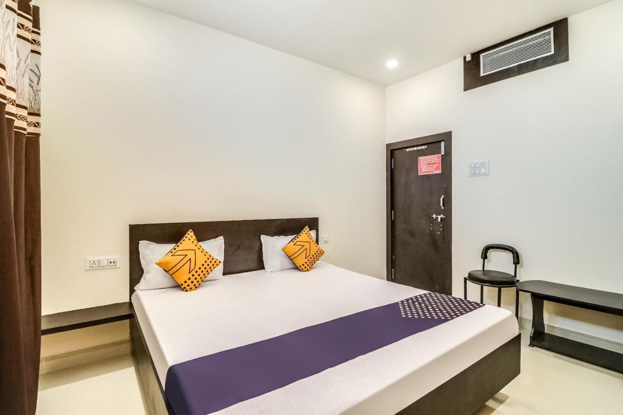 Spot On 62429 Hotel Ashoka Bilāspur Esterno foto