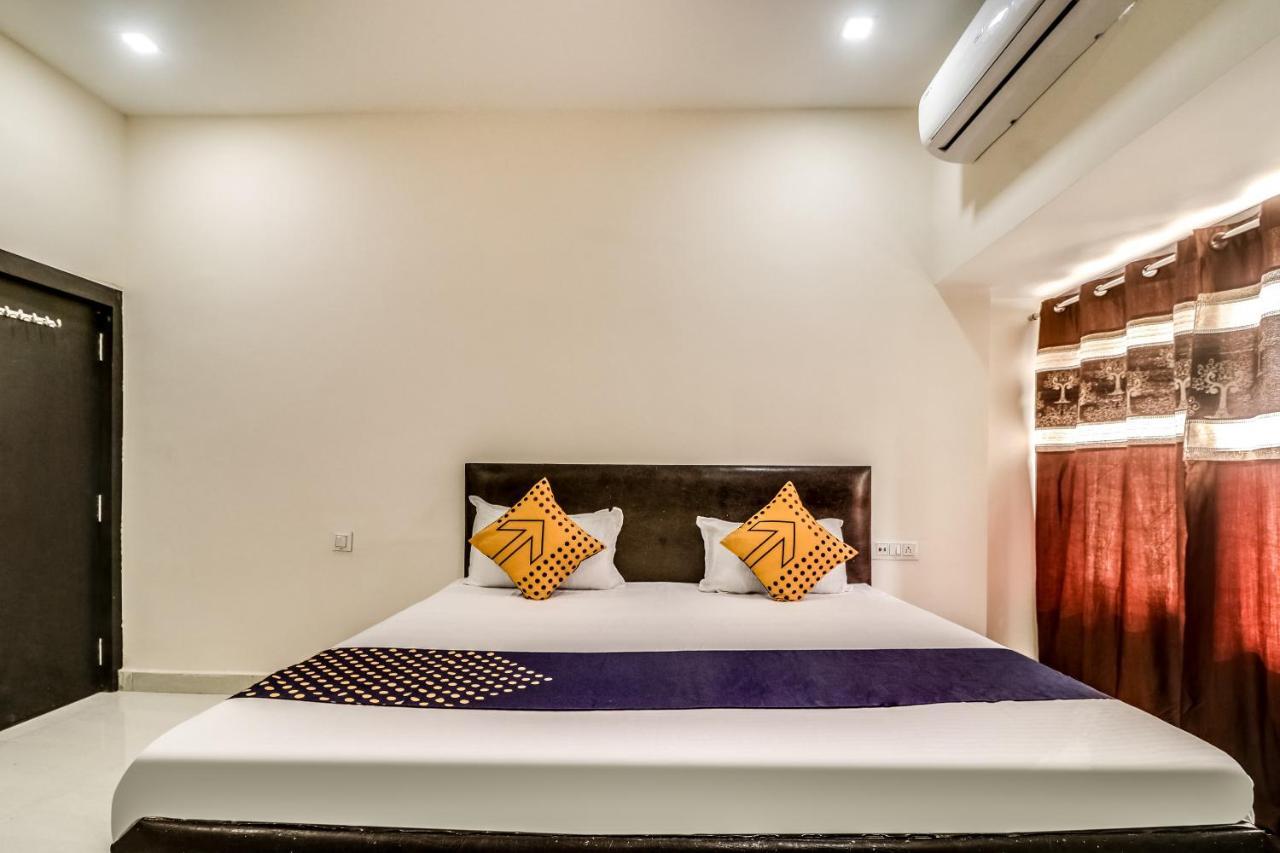 Spot On 62429 Hotel Ashoka Bilāspur Esterno foto
