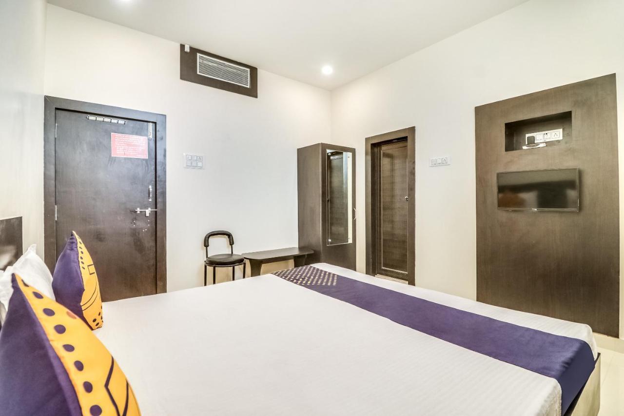 Spot On 62429 Hotel Ashoka Bilāspur Esterno foto